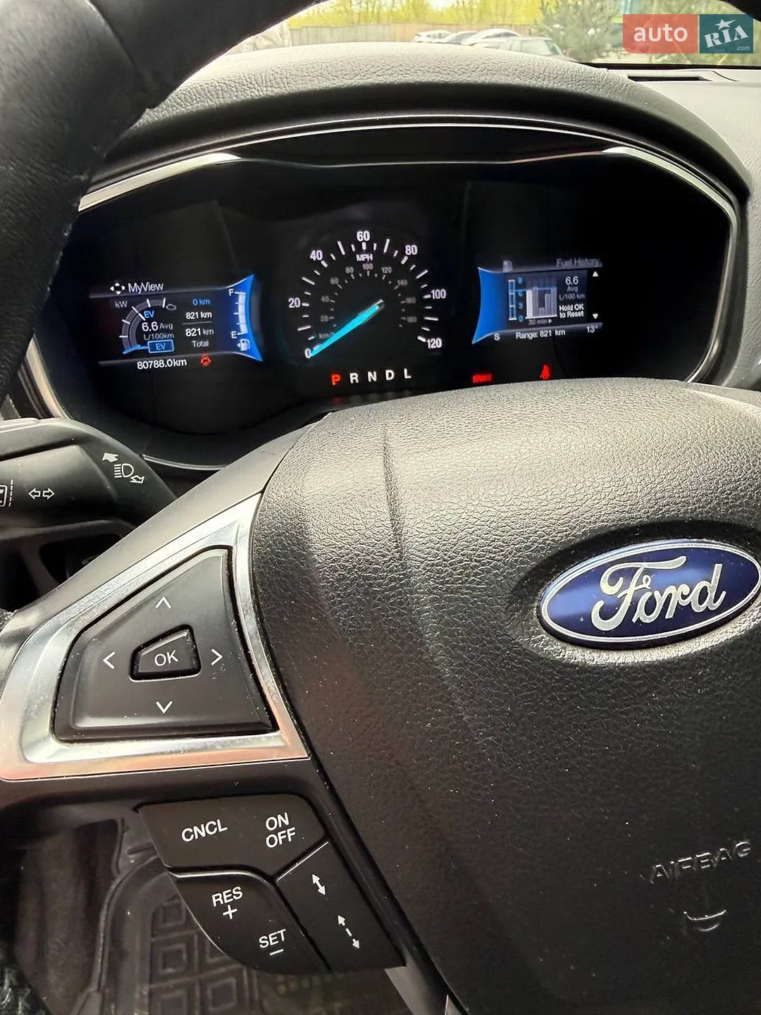 2019 Ford Fusion - мініатюра 18