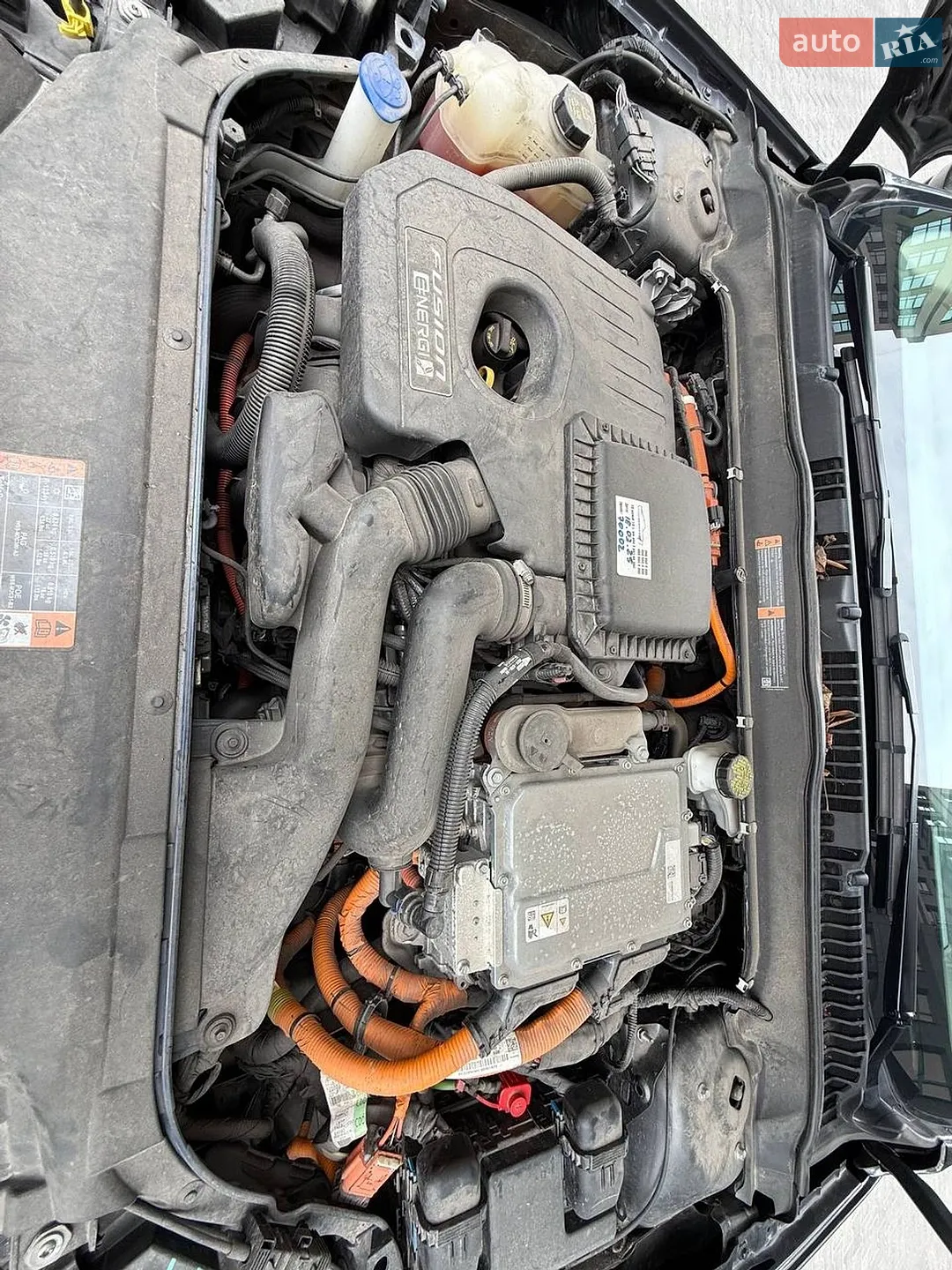 2019 Ford Fusion - мініатюра 23