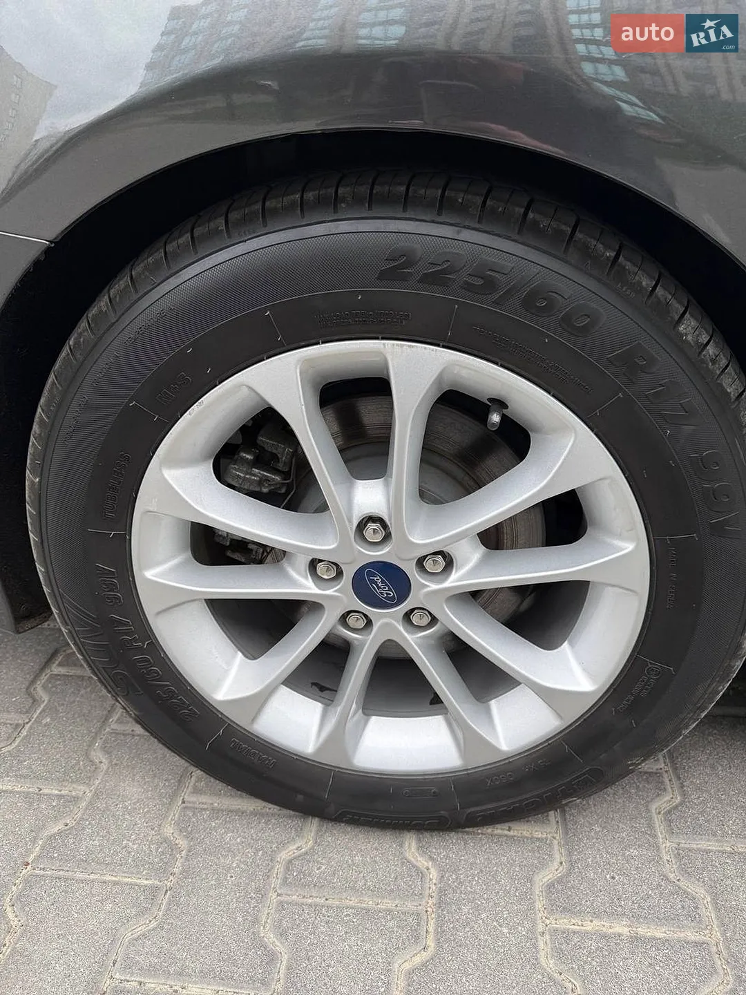 2019 Ford Fusion - мініатюра 28