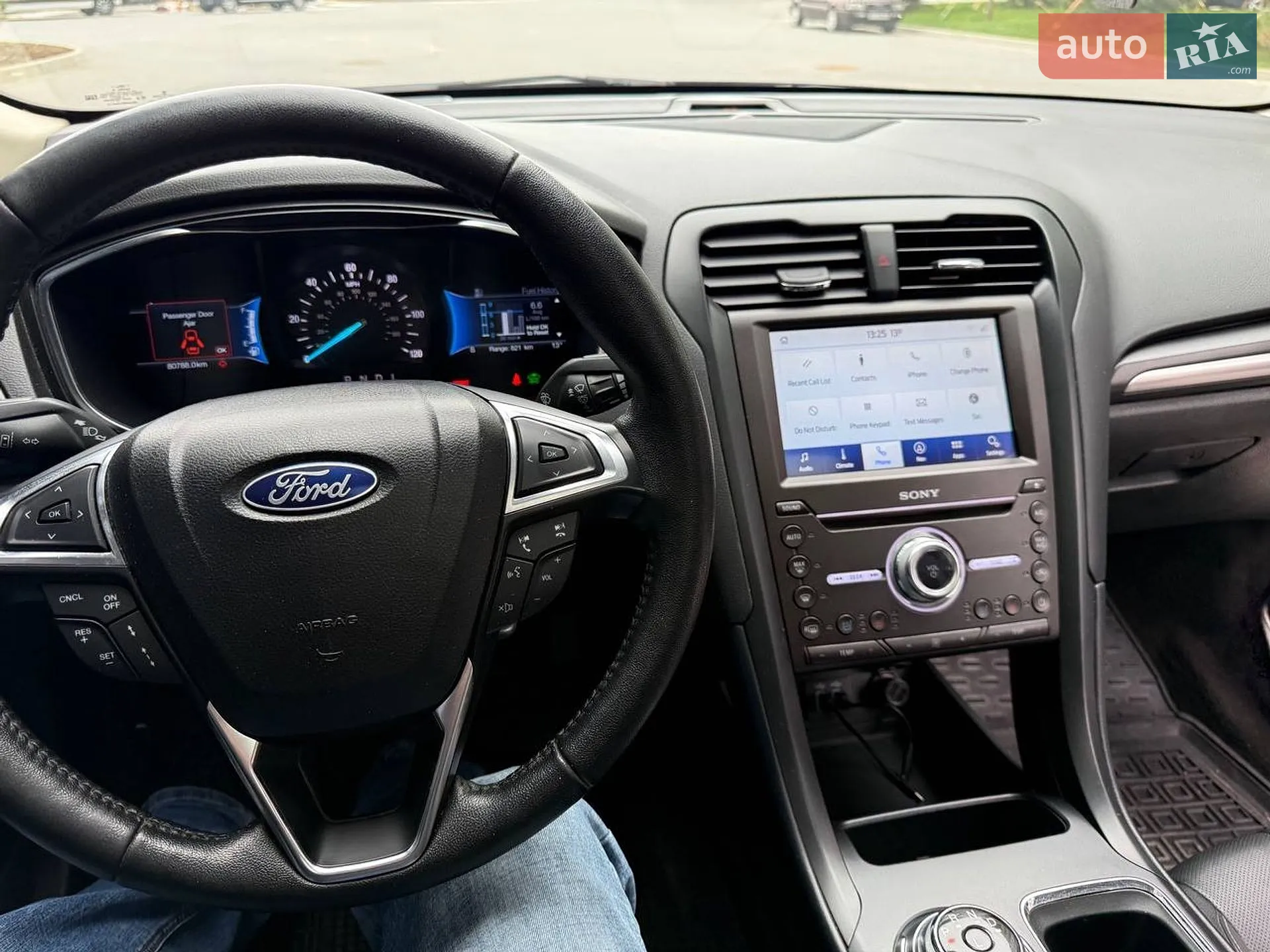 2019 Ford Fusion - мініатюра 34
