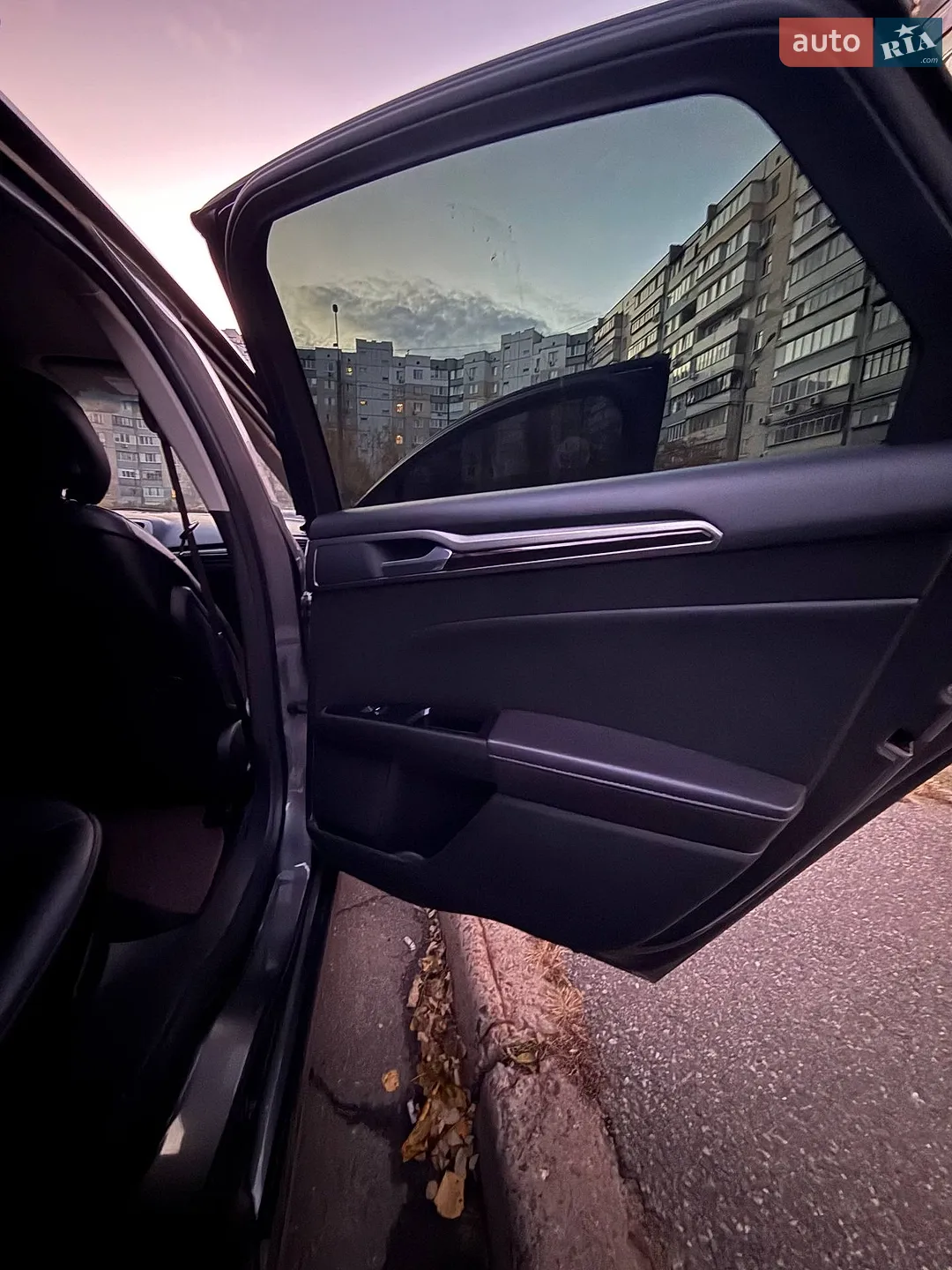 2013 Ford Fusion - мініатюра 6