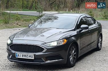 Седан Ford Fusion 2017 в Киеве