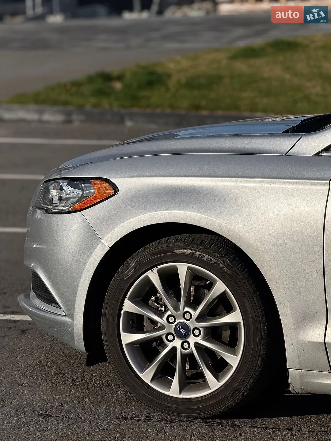 2017 Ford Fusion - мініатюра 12