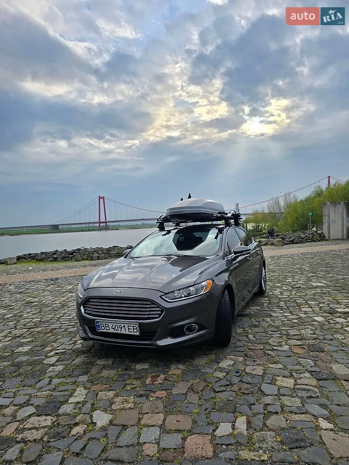 2016 Ford Fusion - мініатюра 39