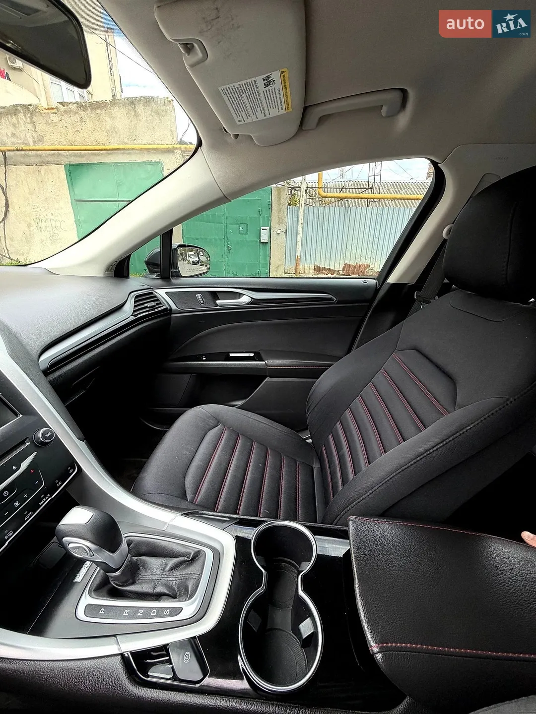 2014 Ford Fusion - мініатюра 9