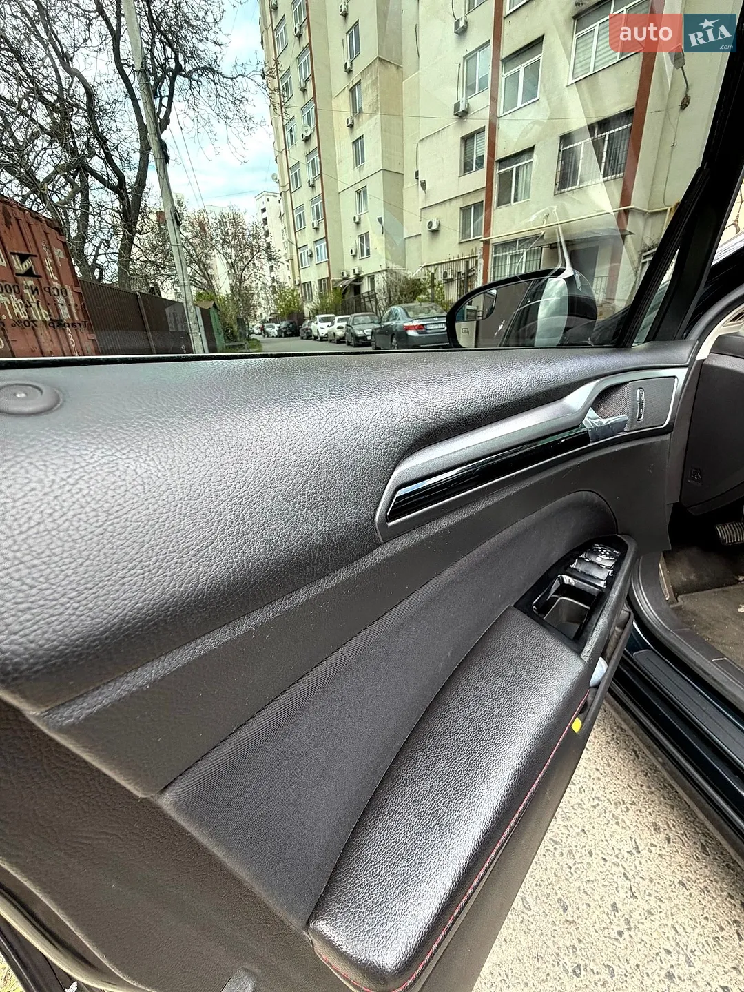 2014 Ford Fusion - мініатюра 7