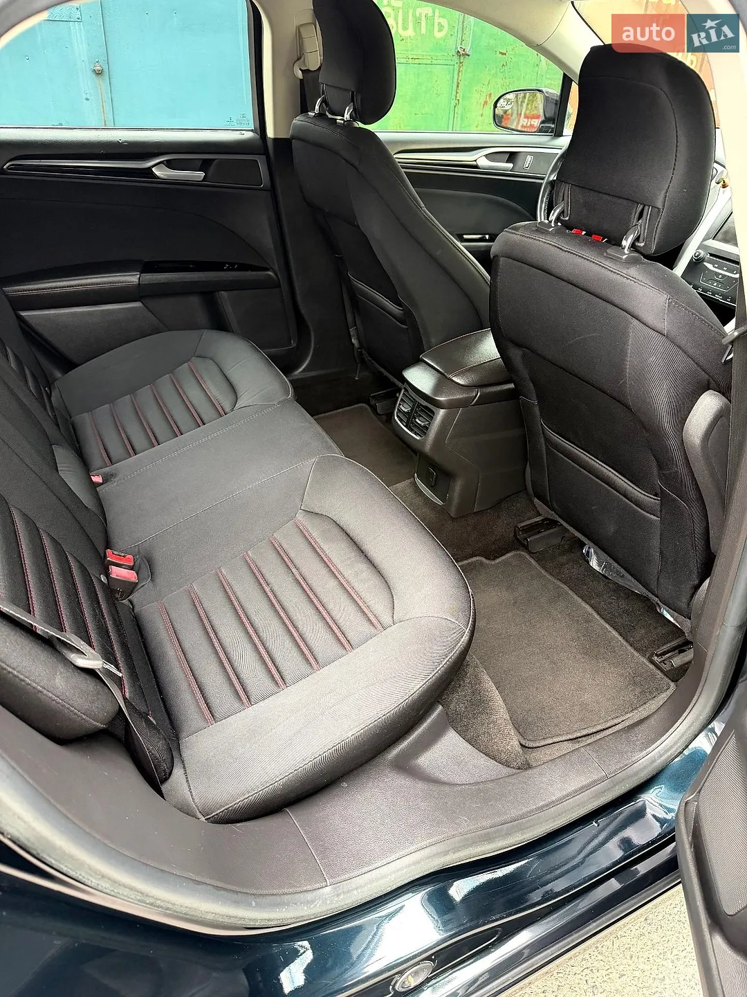 2014 Ford Fusion - мініатюра 8
