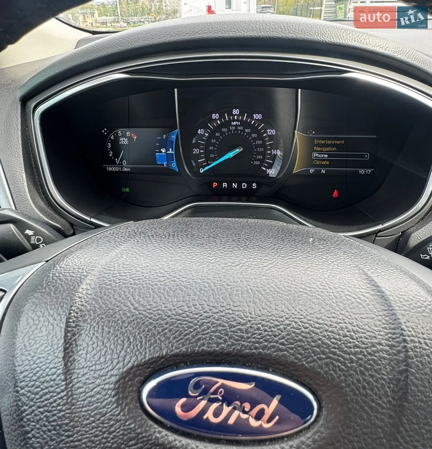 2015 Ford Fusion - мініатюра 25