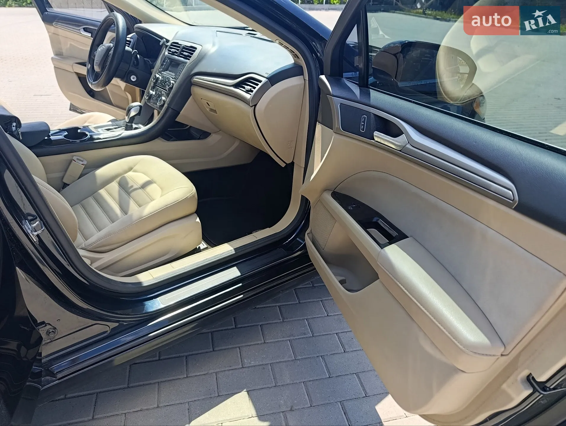 2014 Ford Fusion - мініатюра 12