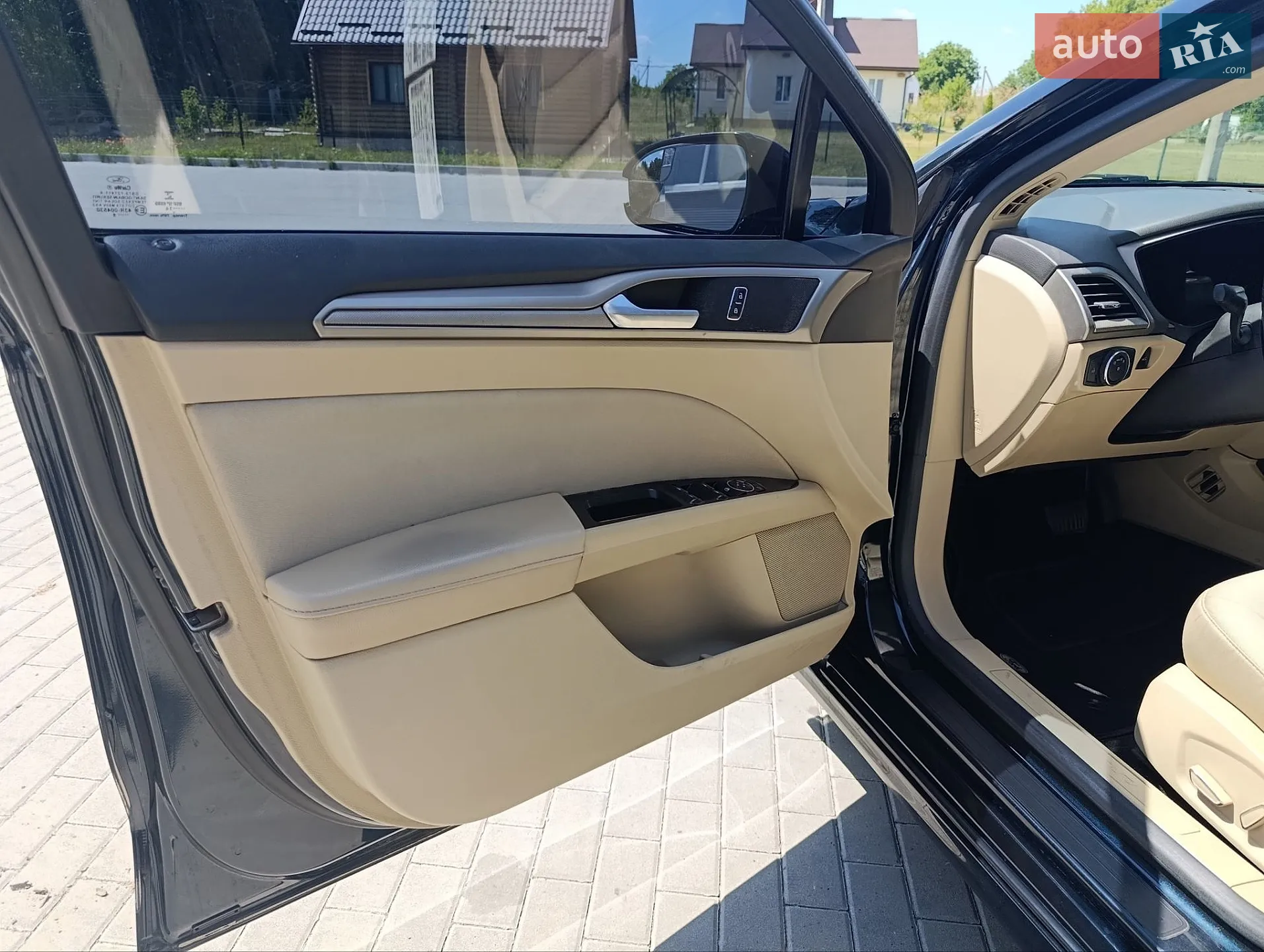 2014 Ford Fusion - мініатюра 11