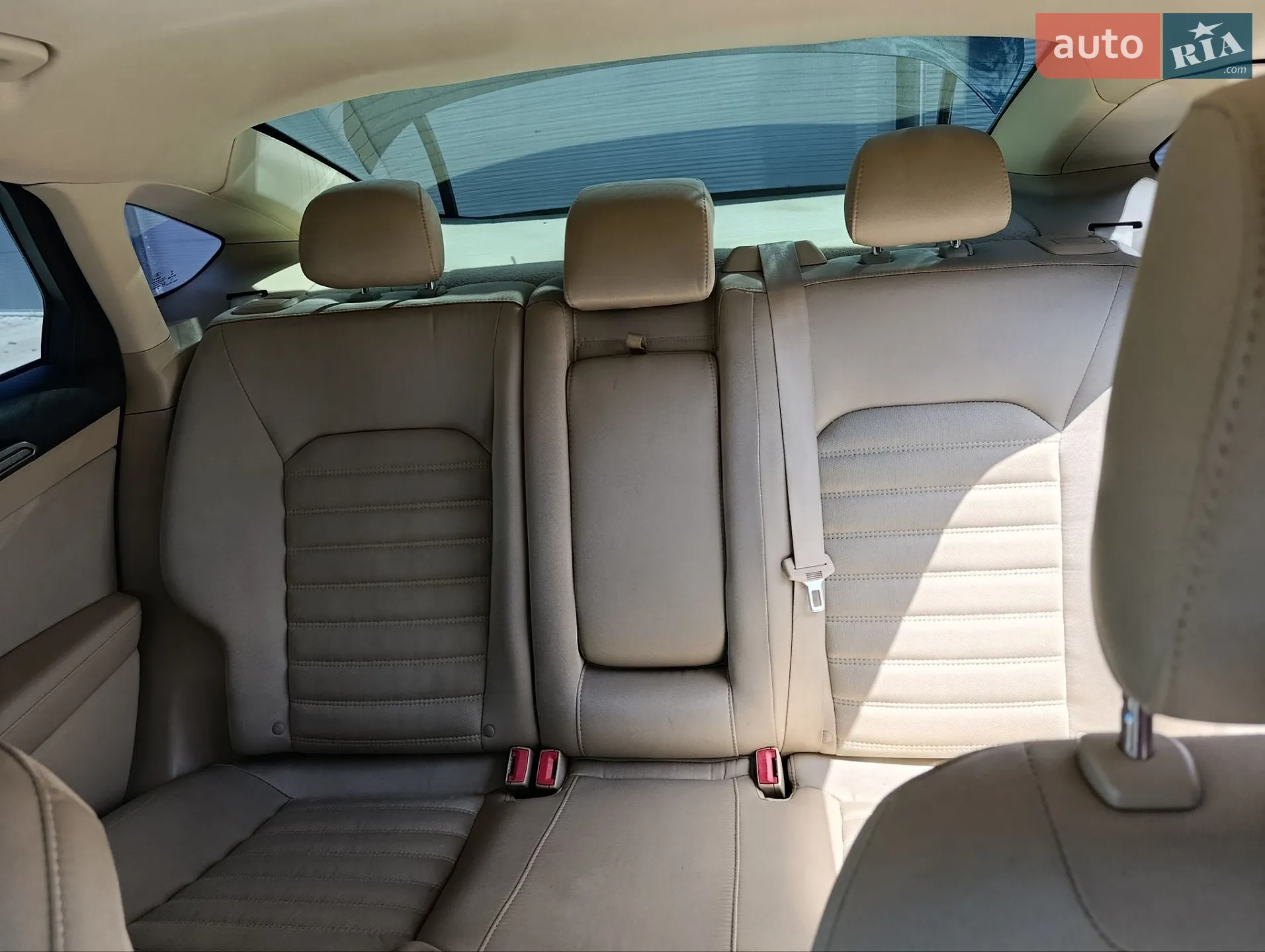 2014 Ford Fusion - мініатюра 19