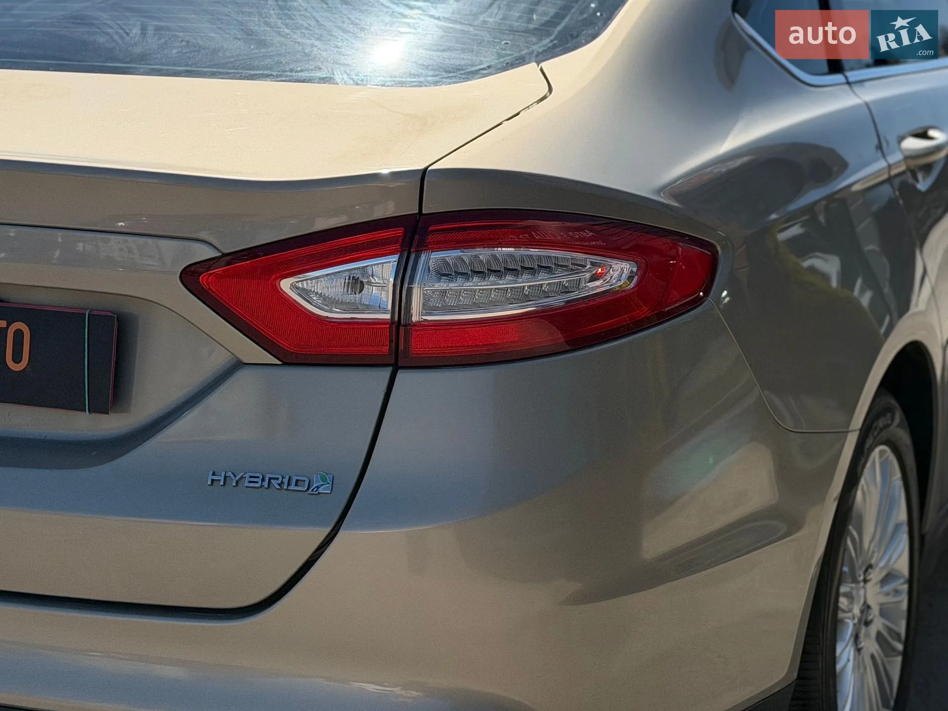 2015 Ford Fusion - мініатюра 11