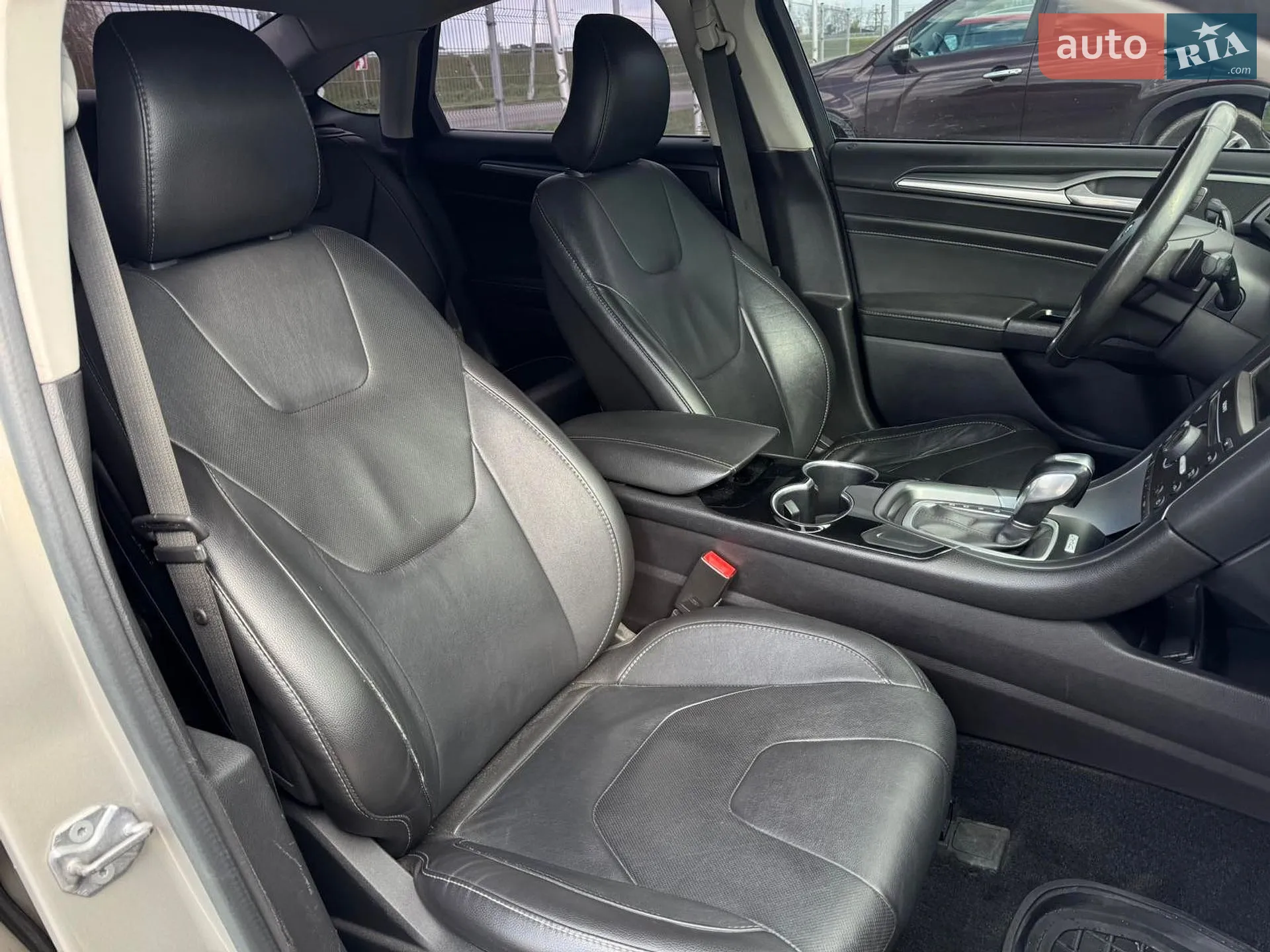 2015 Ford Fusion - мініатюра 20