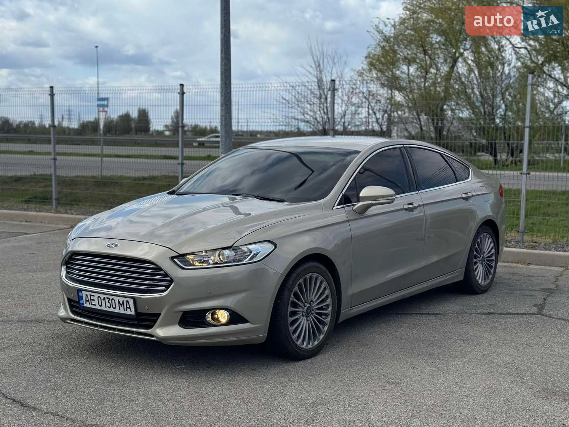 2015 Ford Fusion - мініатюра 8
