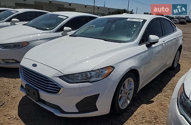Ford Fusion 2019