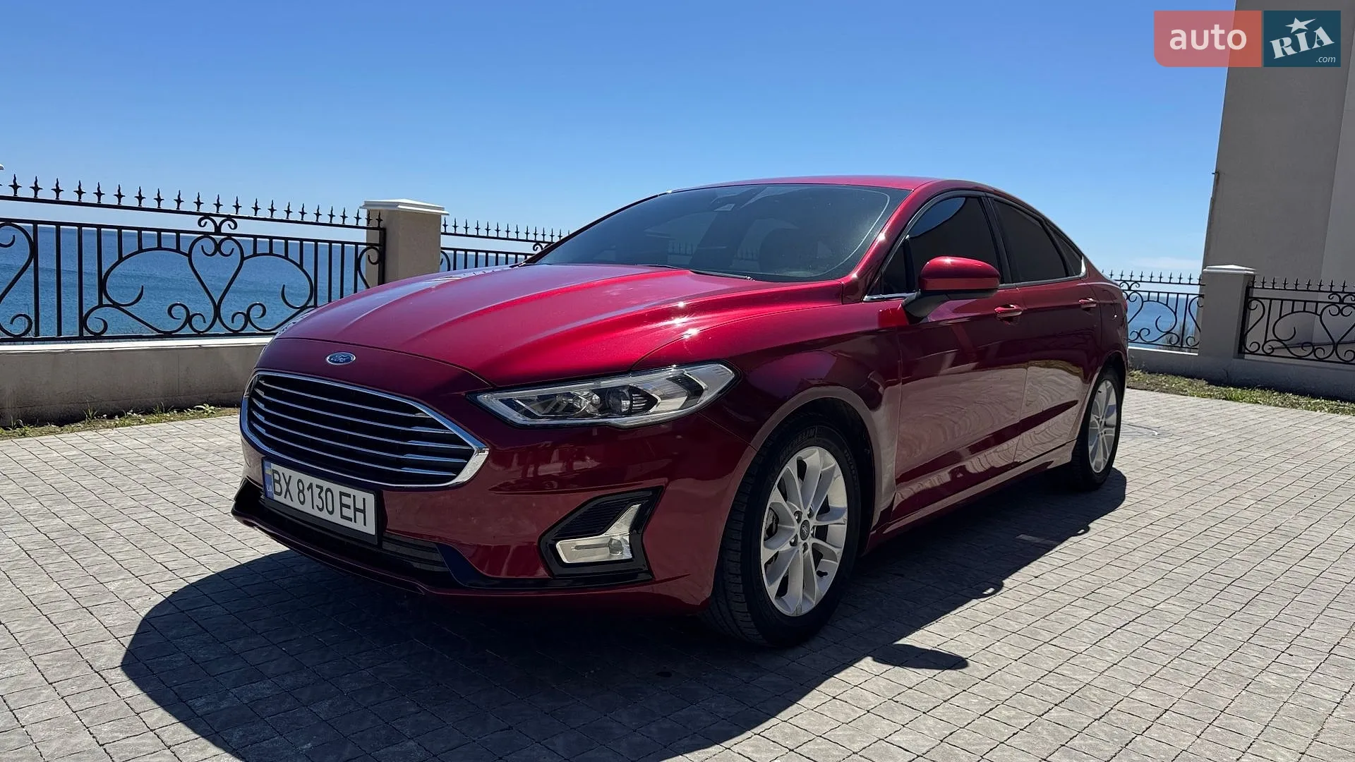 2019 Ford Fusion - мініатюра 6