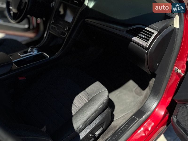 Седан Ford Fusion 2019 в Одессе