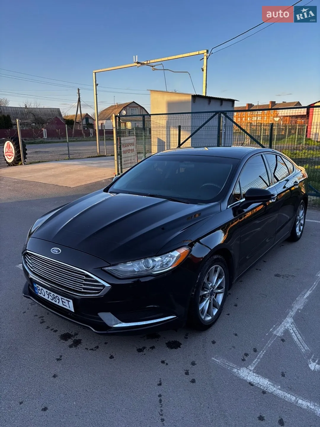 2017 Ford Fusion - мініатюра 6