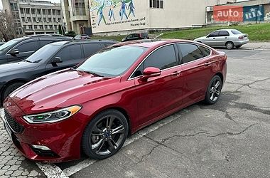 Седан Ford Fusion 2016 в Одессе