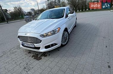 Седан Ford Fusion 2013 в Дрогобичі