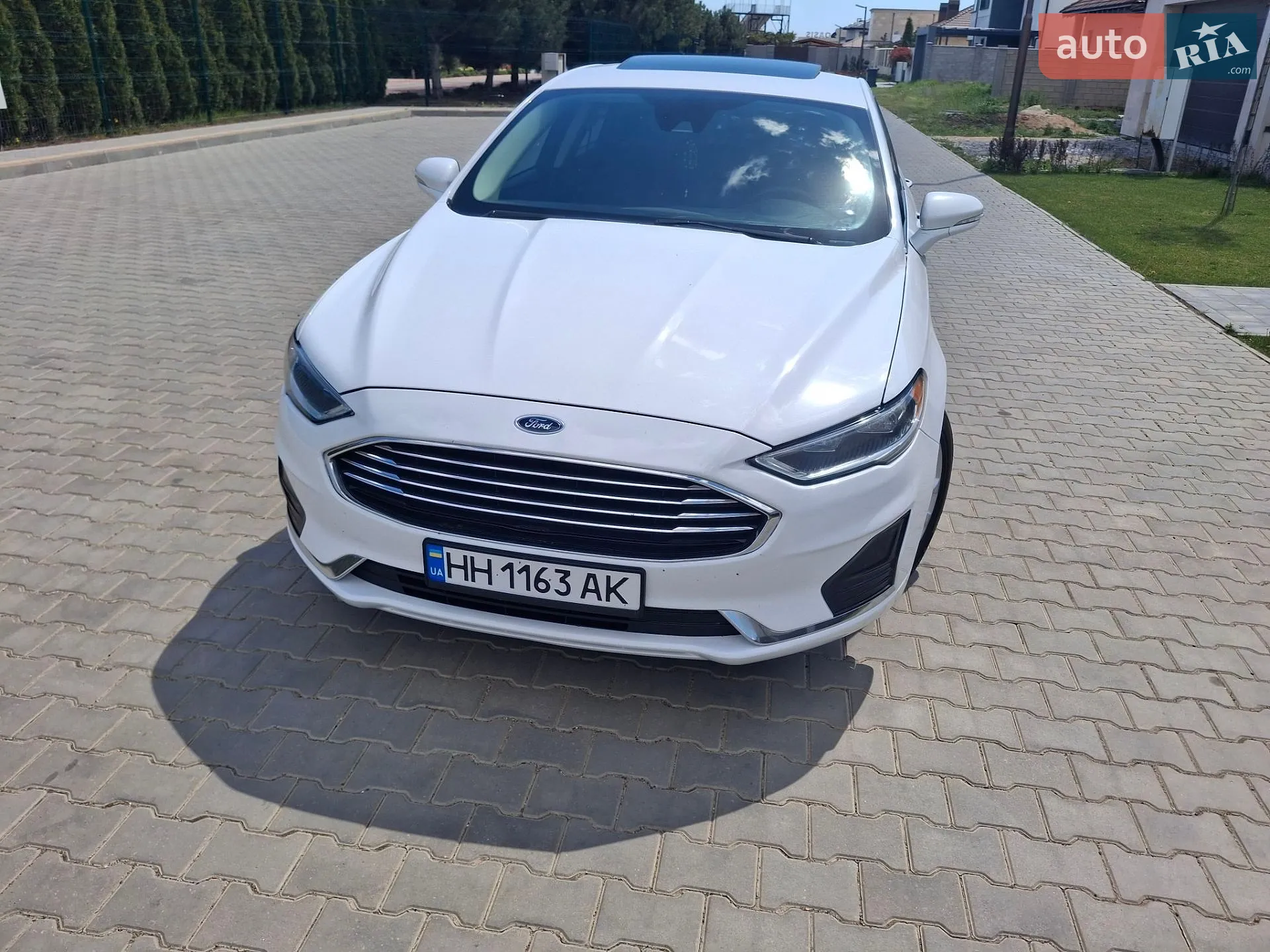 2019 Ford Fusion - мініатюра 8