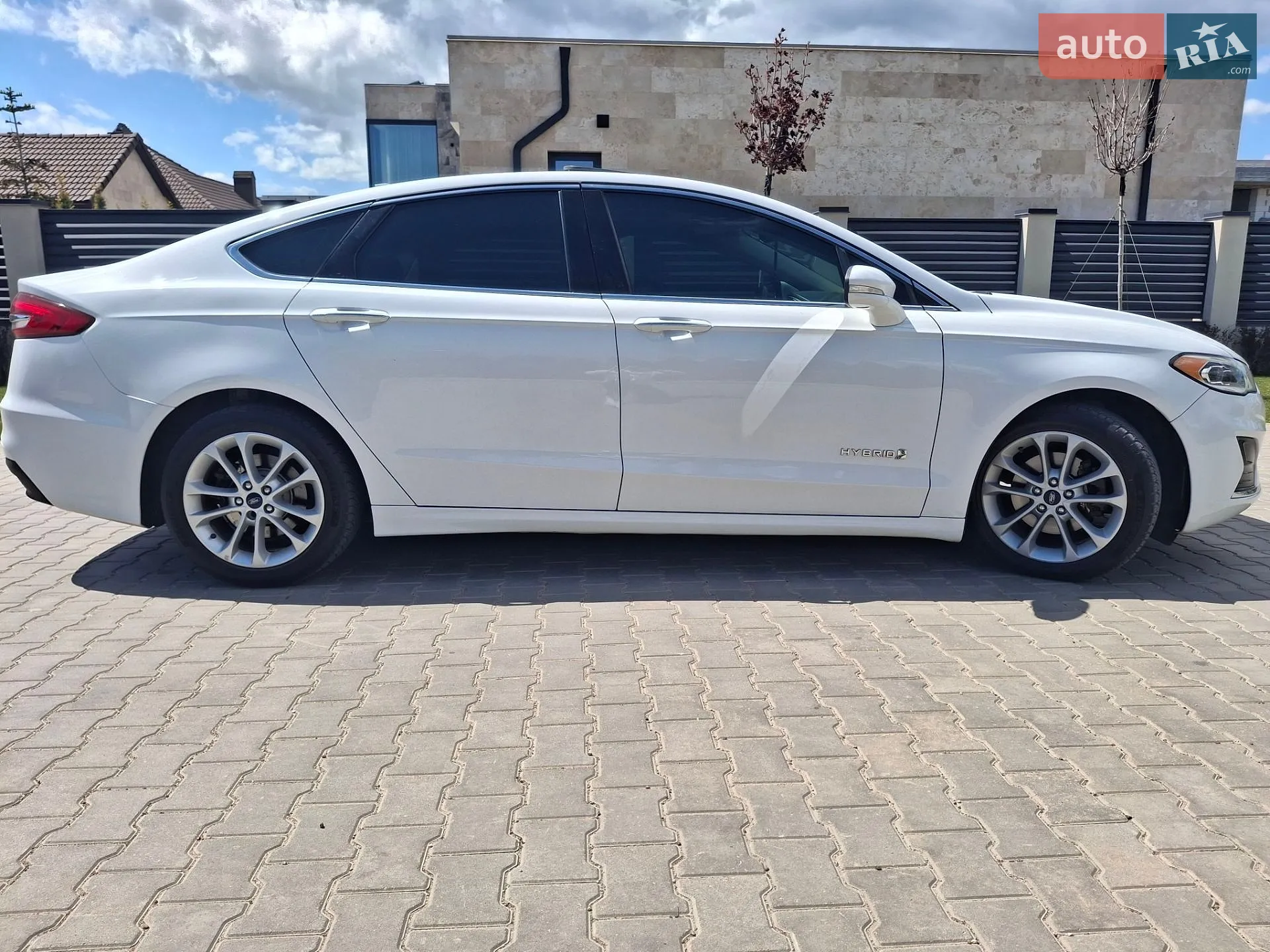 2019 Ford Fusion - мініатюра 12