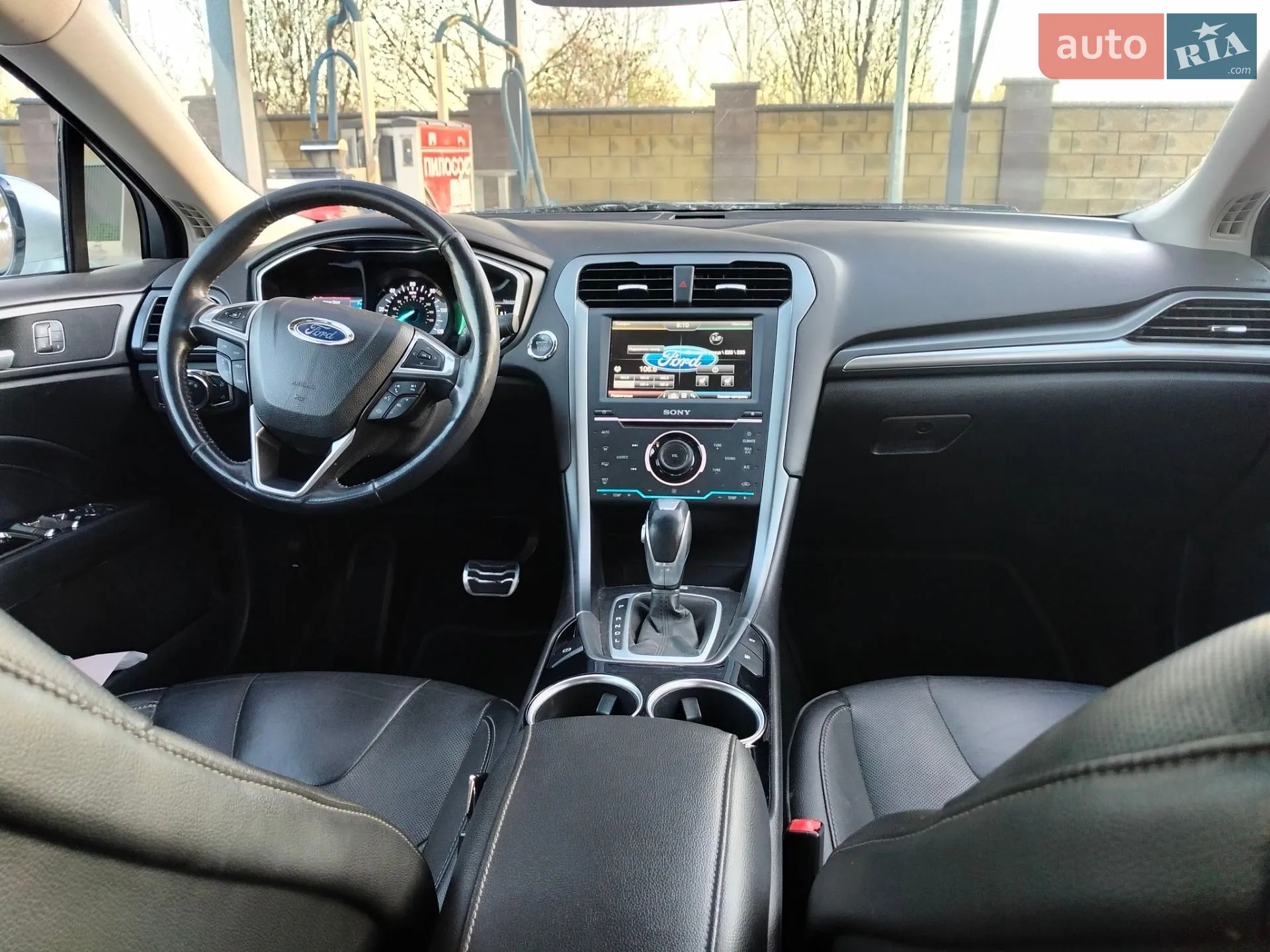 2013 Ford Fusion - мініатюра 9