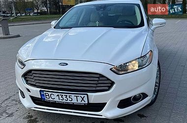 Седан Ford Fusion 2012 в Дрогобичі