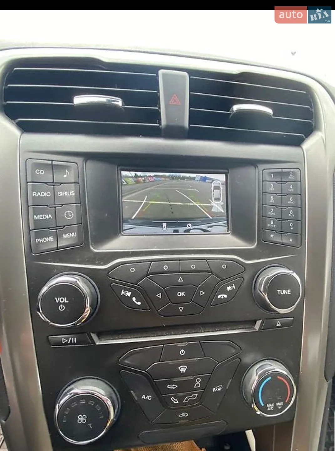 2017 Ford Fusion - мініатюра 6