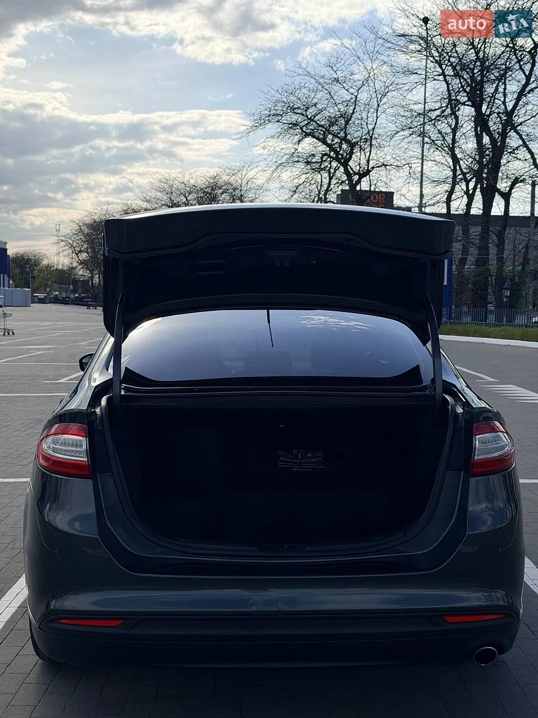 2014 Ford Fusion - мініатюра 10