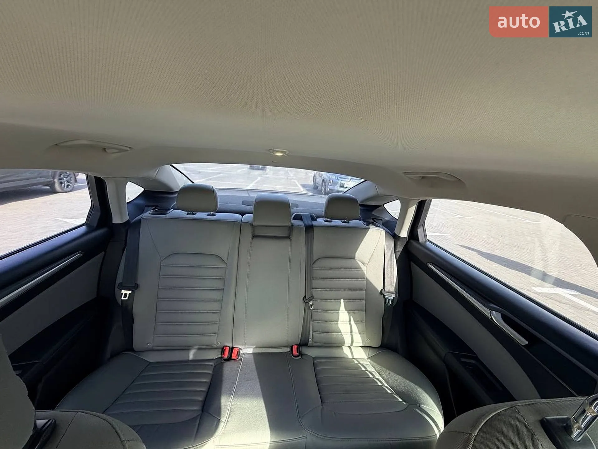 2014 Ford Fusion - мініатюра 12