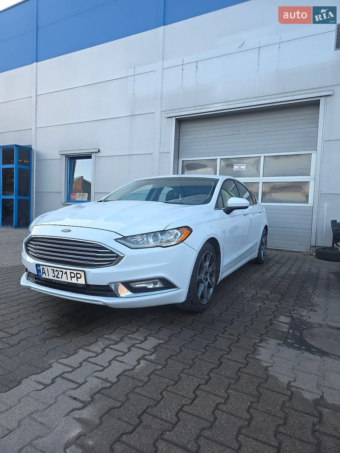 2018 Ford Fusion - мініатюра 3