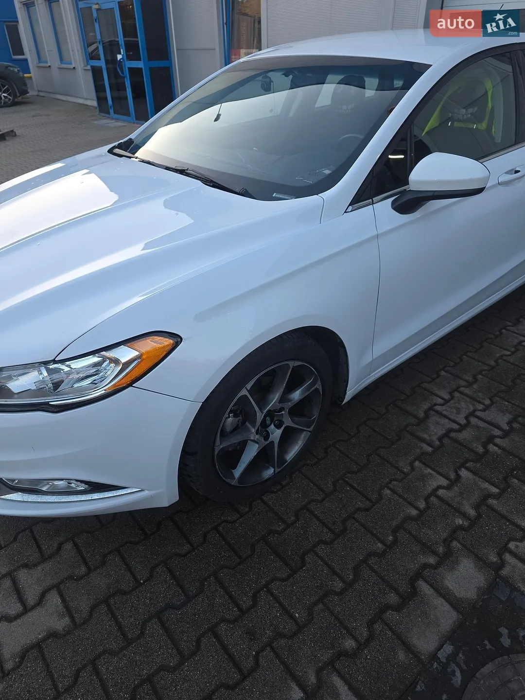 2018 Ford Fusion - мініатюра 11