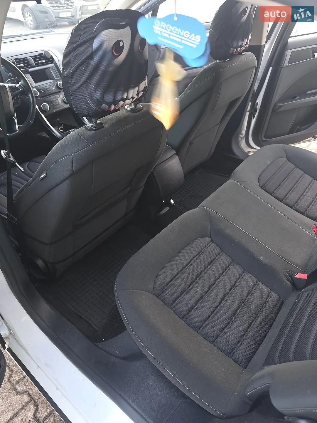 2018 Ford Fusion - мініатюра 18