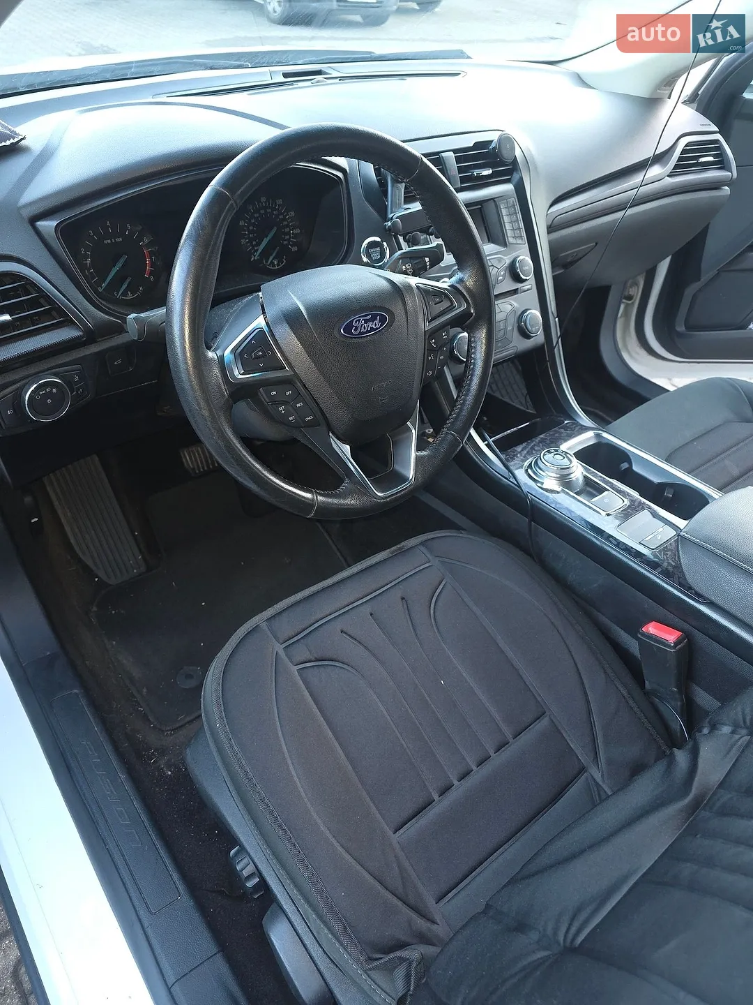2018 Ford Fusion - мініатюра 20