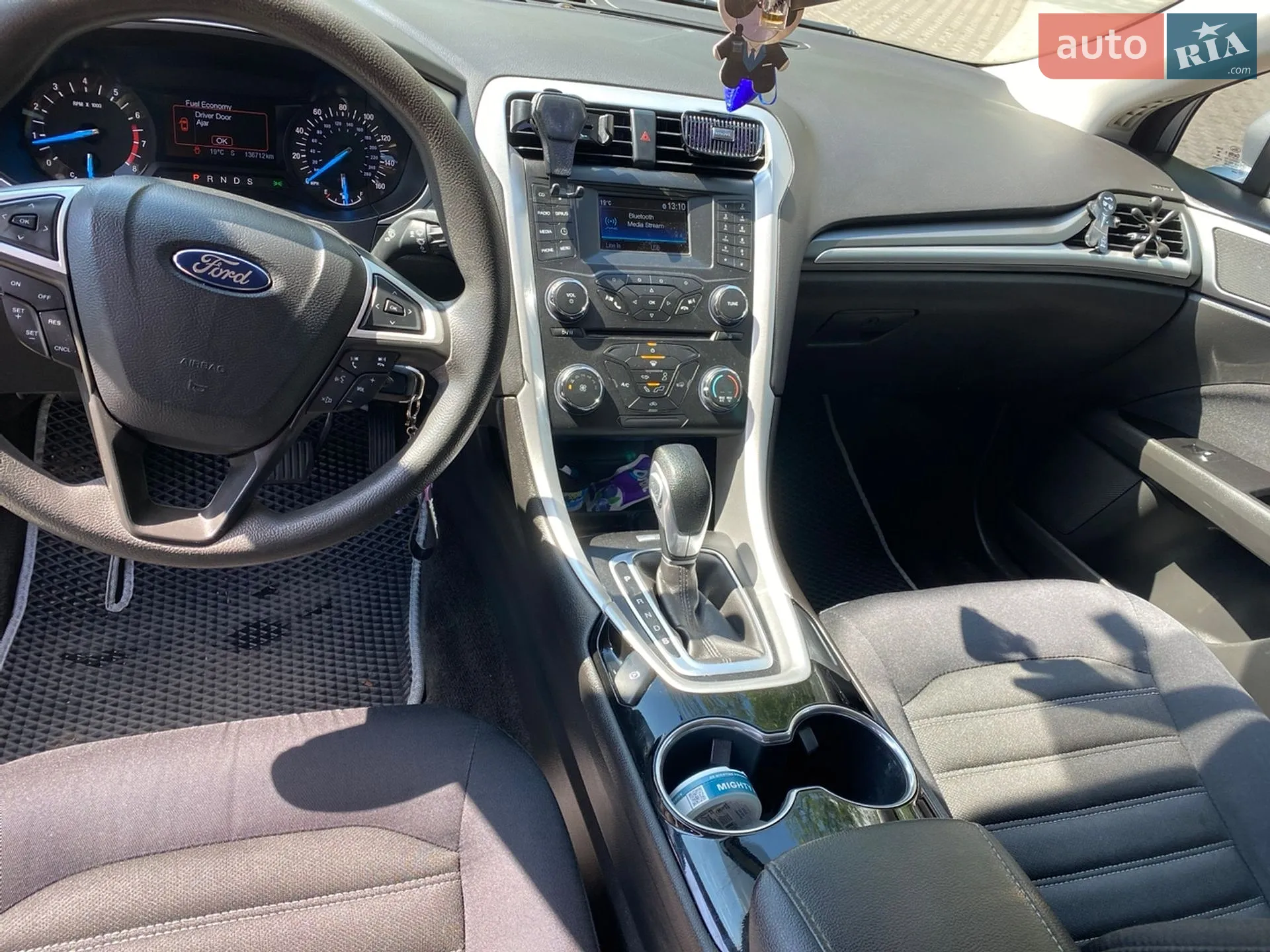 2014 Ford Fusion - мініатюра 6