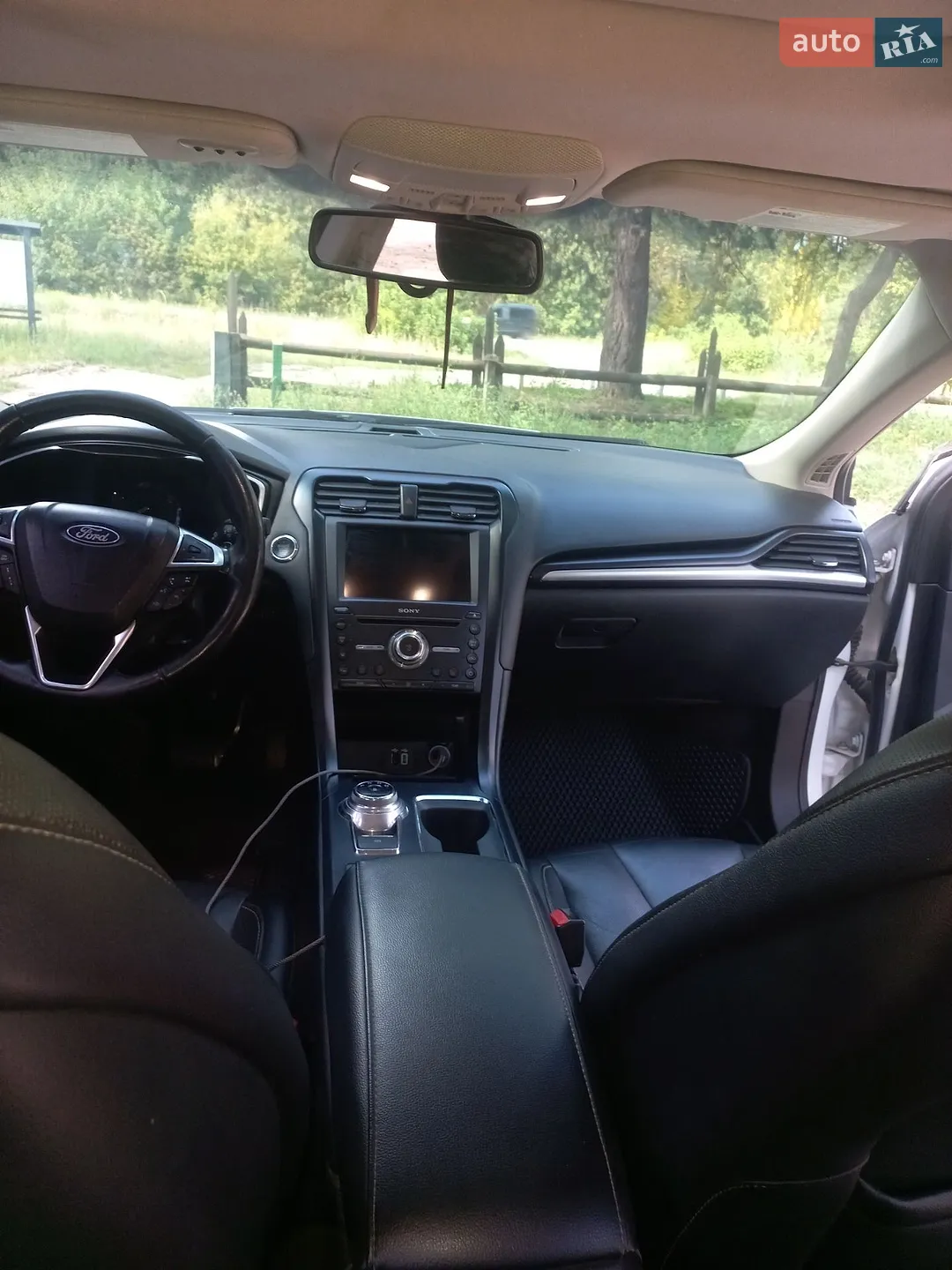 2019 Ford Fusion - мініатюра 9