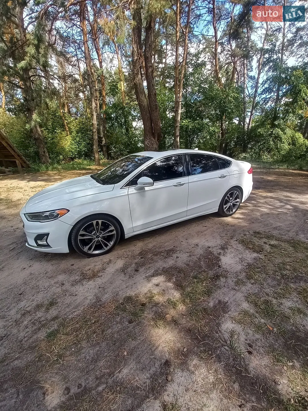 2019 Ford Fusion - мініатюра 30