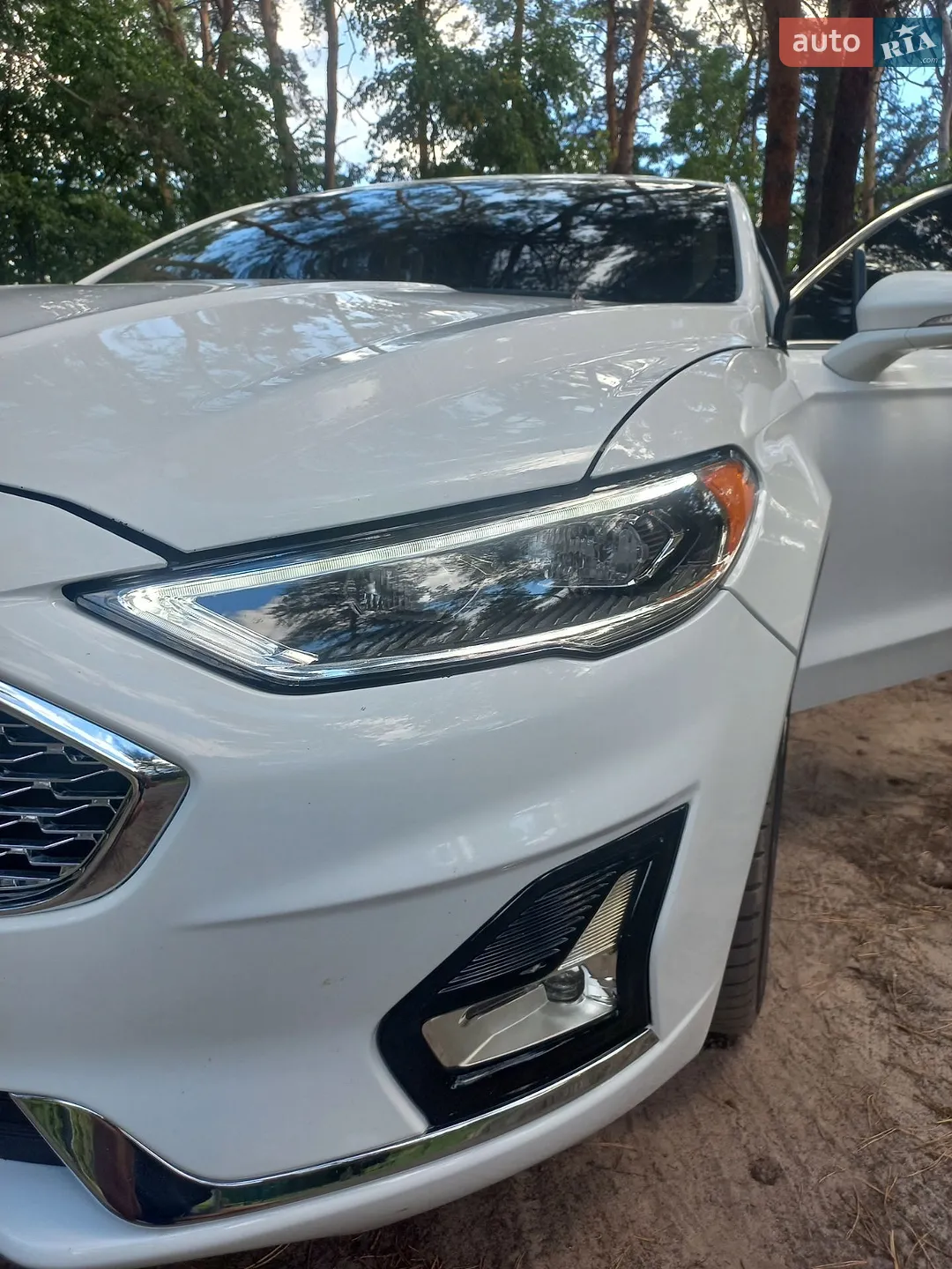 2019 Ford Fusion - мініатюра 54