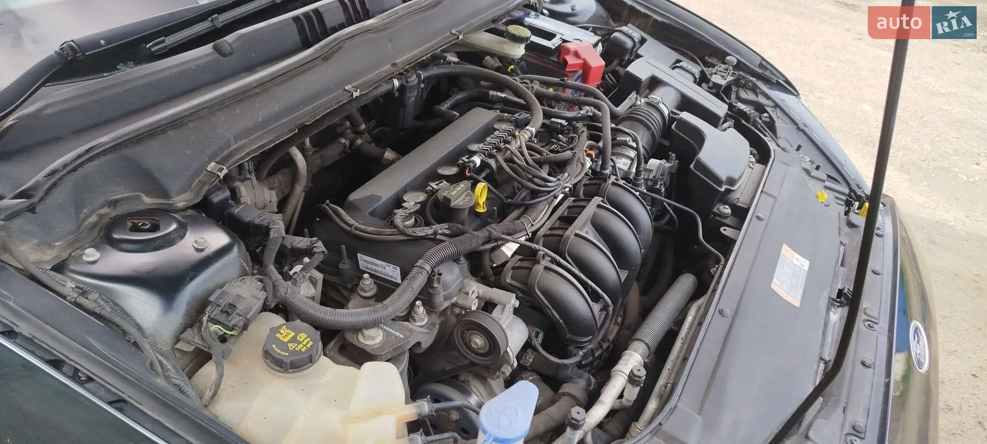 2014 Ford Fusion - мініатюра 5