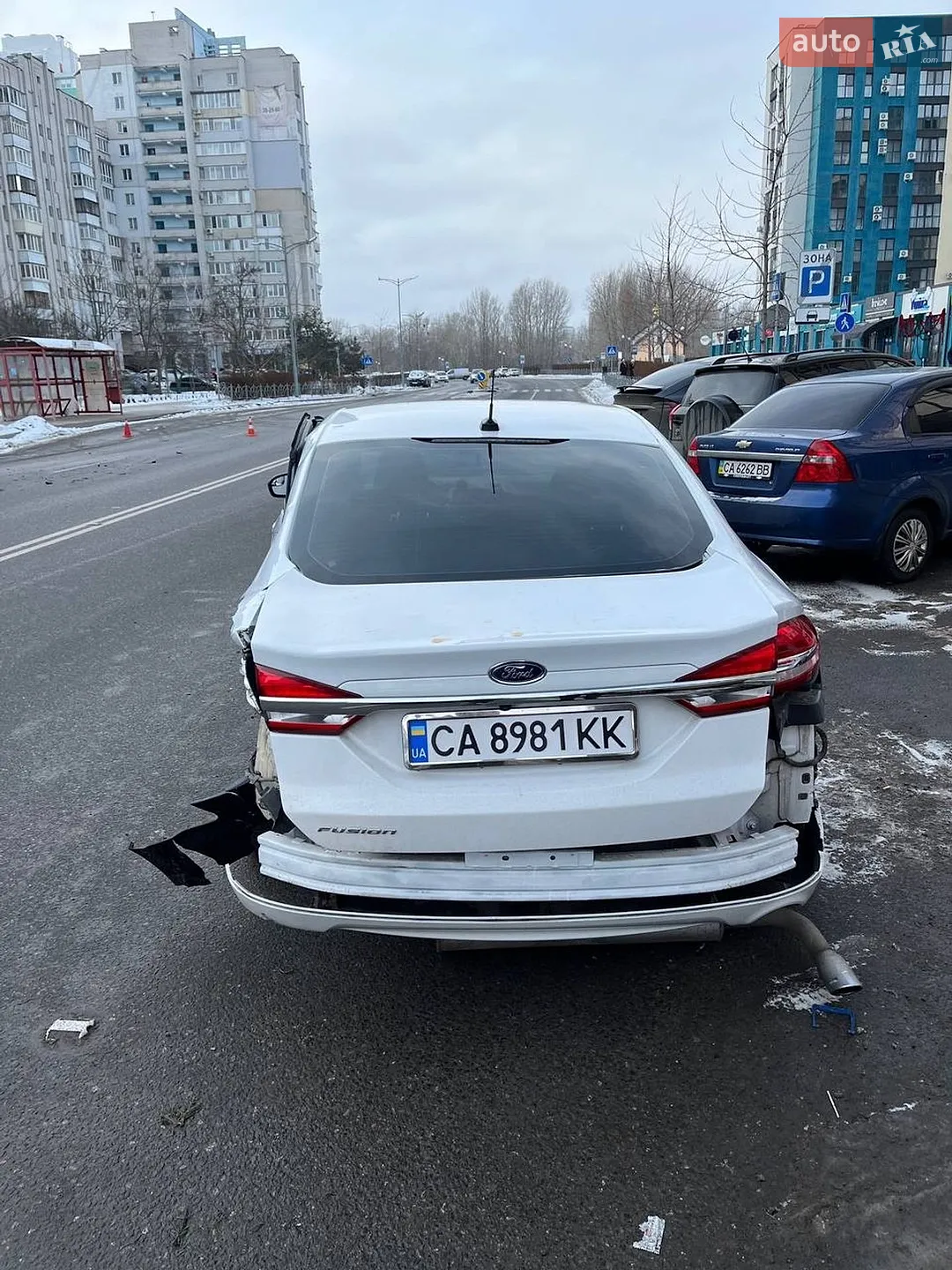 2016 Ford Fusion - мініатюра 71