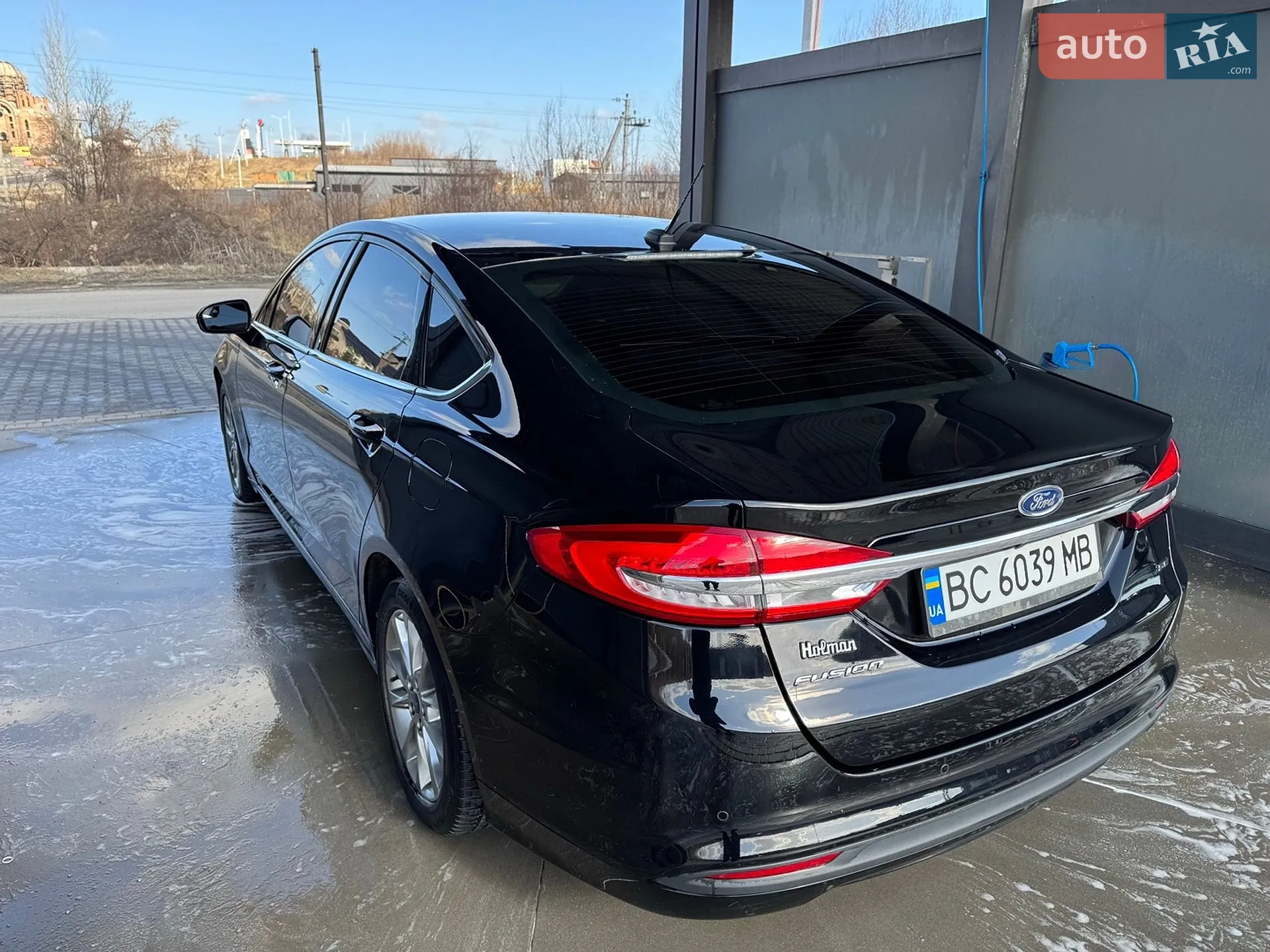 2017 Ford Fusion - мініатюра 6