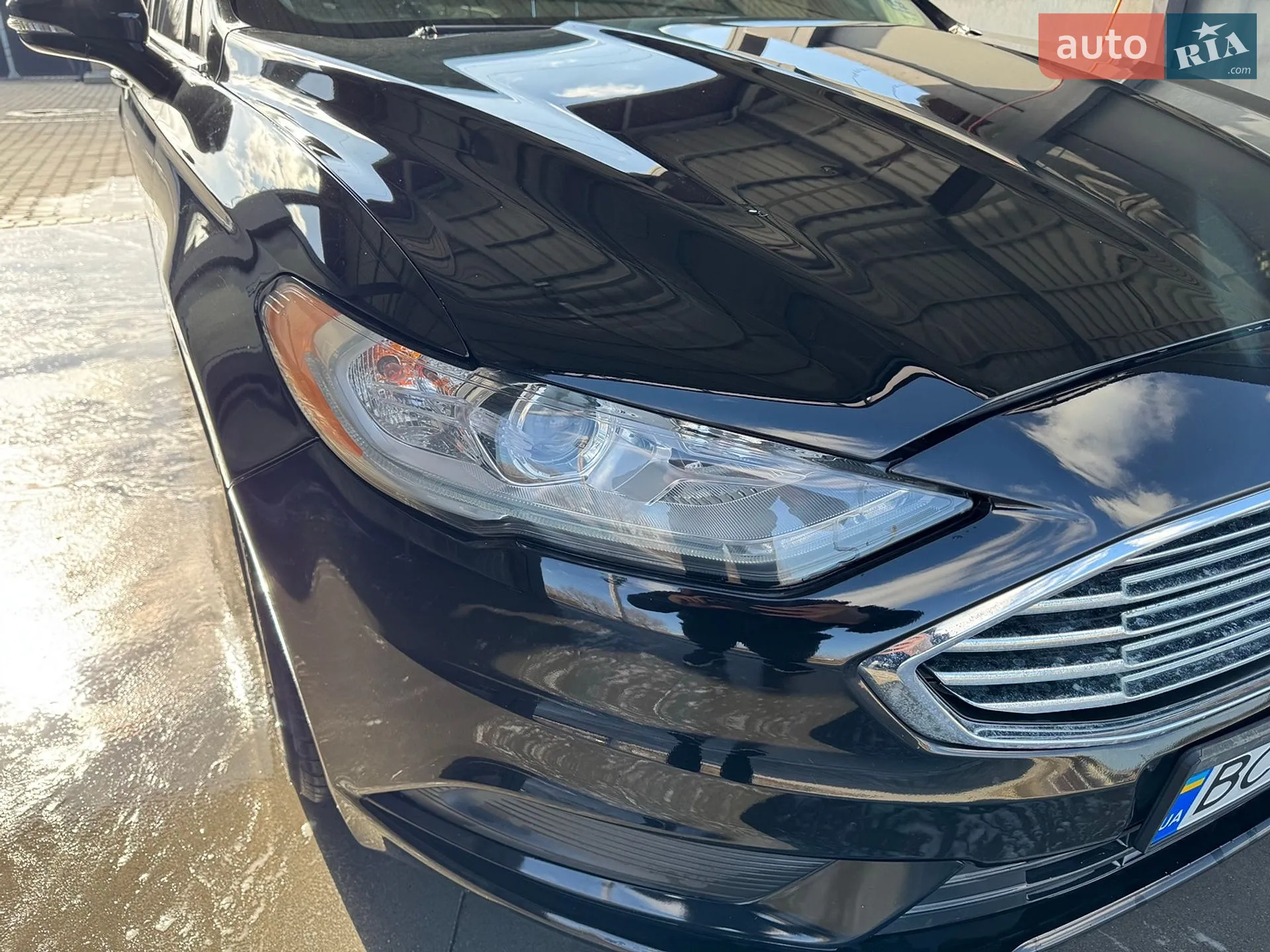 2017 Ford Fusion - мініатюра 11