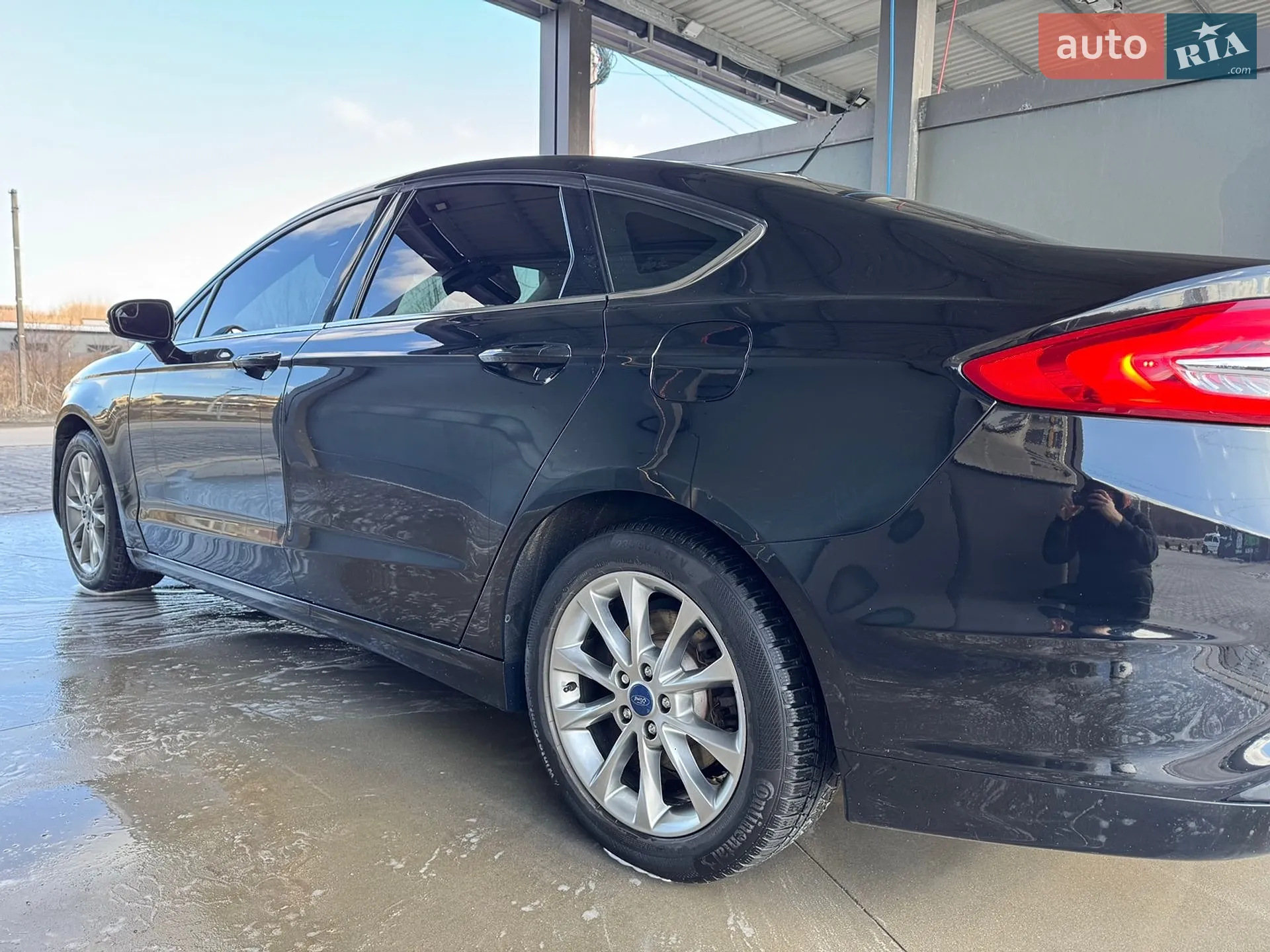 2017 Ford Fusion - мініатюра 14