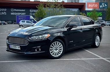 Седан Ford Fusion 2014 в Киеве
