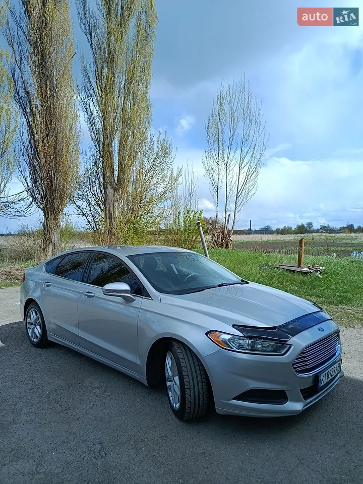2014 Ford Fusion - мініатюра 16