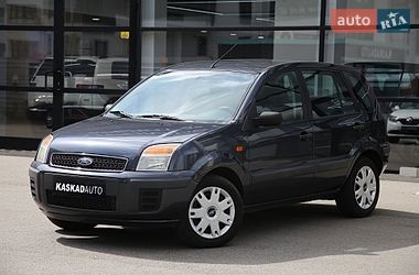 Хэтчбек Ford Fusion 2006 в Харькове