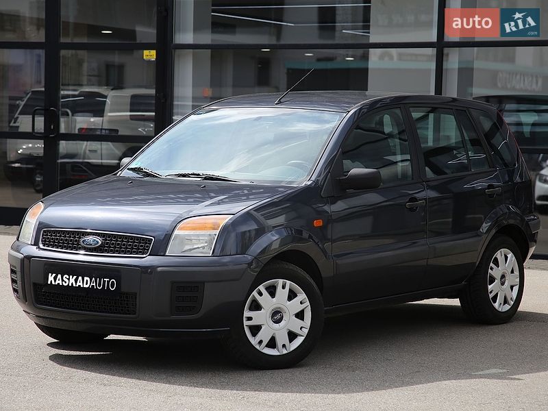 Ford Fusion 2006