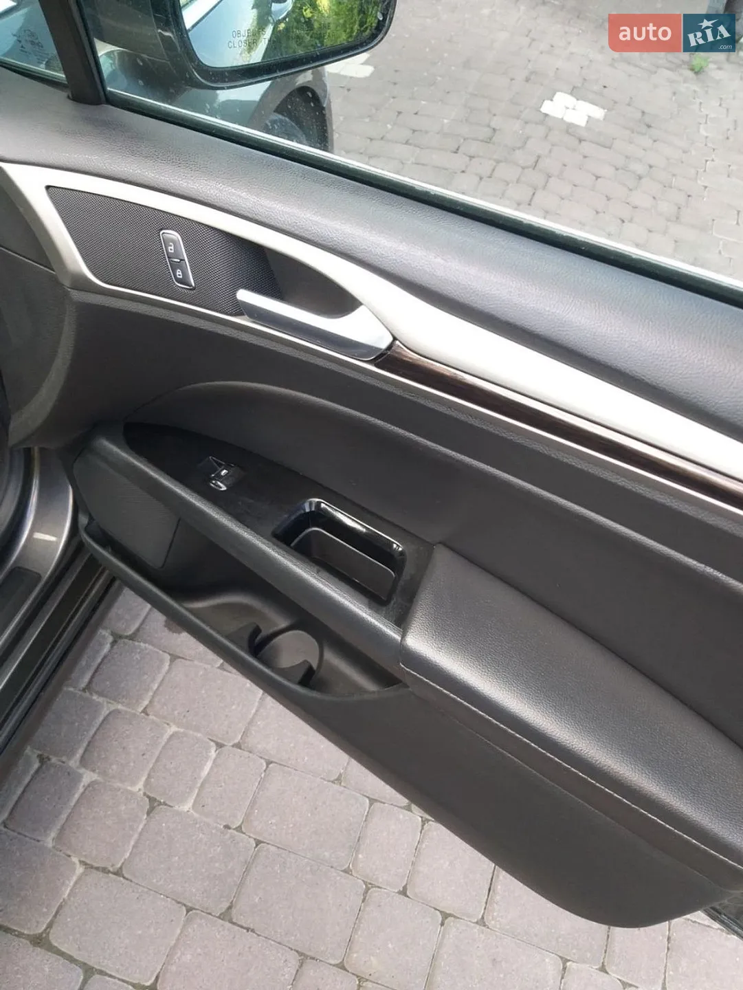 2015 Ford Fusion - мініатюра 12