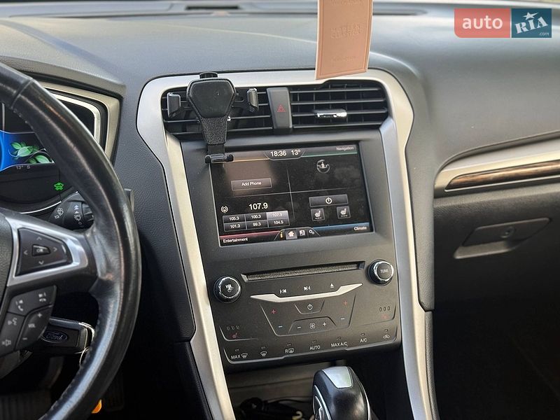 Седан Ford Fusion 2013 в Запорожье